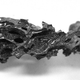 Imagen para el artículo titulado Lo que parecía una piedra de hace 2.000 años ha resultado ser algo mucho peor: un cerebro humano expuesto a un calor extremo